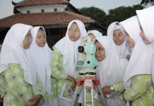 Ketua Yayasan Salafiyah Apresiasi Pembelajaran Falak bagi Peserta Didik