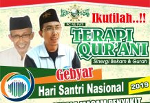 PCNU Pati Gelar Bekam dan Gurah