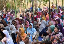 Ribuan Jamaah Hadiri Haul Simbah Raden Rofi’i Dipoyudo Gerjen