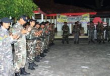 Di Banser, Semua adalah ‘’Komandan’’