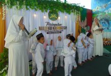 Beragam Lomba Digelar di Pekan Maulid Nabi