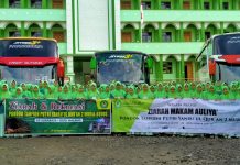 Wisata Ziarah PTPYQ 2 Muria