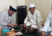 Berharap Doa dan Nasihat Sayyid Ahmad Amin Al-Jilani