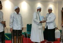 Ulama Yaman Kunjungi Pondok Tahfidh Yanbu’ul Qur’an