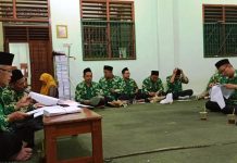 Digelar Sederhana, Ini Rangkaian Harlah ke-94 Madrasah TBS