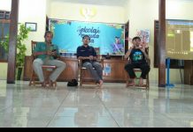 Karang Taruna – IPNU-IPPNU Kertomulyo Adakan Sekolah Pemuda