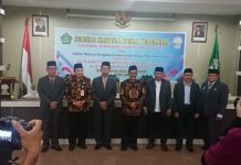Diapresiasi Wamenag, Rumah Moderasi IAIN Kudus Resmi Diluncurkan