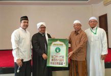 Silaturahim Ma’had Aly Idrisiyyah ke Ma’had Aly di Jateng dan Jatim