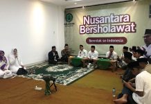 Doakan Bangsa melalui “Nusantara Bersholawat”
