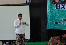 Pemprov Anggarkan Dana BOSDA untuk 694 MA di Jateng