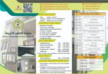 Ponpes Putri Al-Khoridah Buka Pendaftaran Santriyah