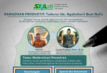 SKIL Belajar Penulisan Esai Manfaatkan Momentum Ramadan dan WFH