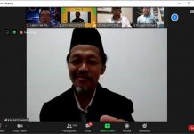 Halalbihalal Daring KALAM Dinanti, UIN Walisongo Jadi Universitas Riset ‘ala Aswaja