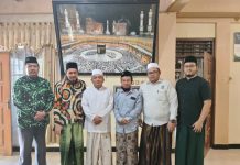 Terkait Rencana Pemberlakuan New NormalTA DPC PKB Minta Masukan Kiai