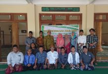 Calon Santri PIM Zona Semarang Ikuti Tes Seleksi di Pesantren Al Hidayaat Duwet