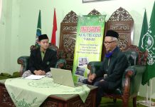 MA NU TBS Siapkan Materi Matsama Daring