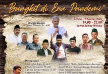 Sumbang Saran ”Bangkit di Era Pandemi”