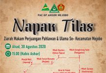 Napak Tilas Perjuangan Pahlawan dan Ulama