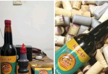 BUMP Al-Yasir Produksi Kecap Berbahan Ikan Asin