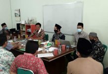 LAZISNU Kudus Bakal Serahkan 300 Kartu Sehat Marbot