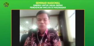 Webinar peringati HDI, baru - baru ini