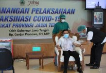 Sukirman: Masyarakat Tidak Perlu Ragu Ikuti Vaksinasi