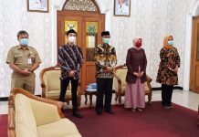 Tiga Dewan Pengawas Temanggung TV Dikukuhkan