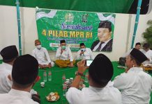 Sosialisasi Empat Pilar, Fathan Jelaskan Etika Mengkritik Yang Baik