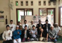 PP IKSAB TBS Agendakan Rutin Gelar Majelis Simaatul Quran