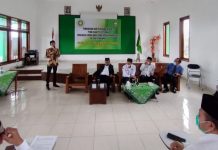 KH Ahmad Mukhdzir: Tradisi Menulis Harus Ditanamkan Sejak Dini