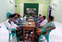 Alumni PKD Ikuti Tadarus al Quran