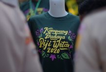 Buka Event Guru Pagi, Kampung Budaya Piji Wetan Launching Toko Digital