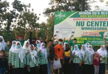 Sinergi GP Ansor, Fatayat dan IPNU – IPPNU Gelar Ragam Kegiatan