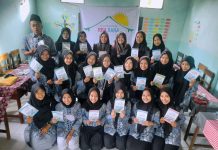 Terbitkan Buku Ajar BerseriRBA Rara : Matematika Mudah dengan Pembiasaan