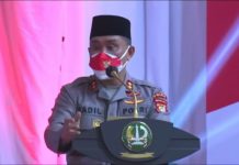 Kapolda Metro Jaya Himbau Masyarakat Menjaga Kemashlahatan Umat