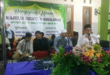 Berdzikir dan Bershalawat Supaya Enak Hati dan Pikiran