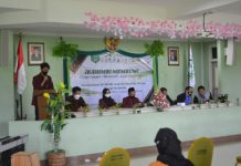 IAIN Kudus Jadi Tuan Rumah Muskerwil Mahasiswa Biologi Se-Jateng dan DIY