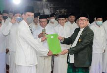 KH. Aminudin Sebut Mranggen Pelopor Kejayaan NU Demak