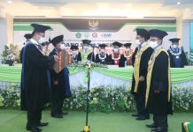 IAIN Kudus Kukuhkan Dua Guru Besar