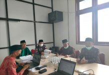 Kopertais Jateng Visitasi Ajuan Izin Prodi Pascasarjana PAI dan HKI INISNU Temanggung