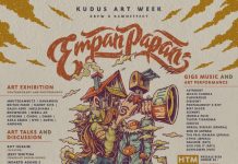 Kenalkan Seni Kontemporer, KBPW dan Kaswaneffect Akan Gelar Kudus Art Week
