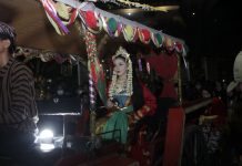 Nguri-Nguri Budaya, Pemuda Desa Kriyan Gelar Baratan Ratu Kalinyamat