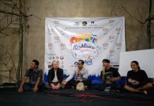 Ngabuburit, Pemuda Desa Rahtawu Adakan Pentas Seni