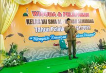 Santri harus Junjung Tinggi Akhlakul Karimah