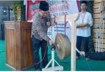 Majelis Dzikir Darul Faiz Sosialisasikan Komitmen Kebangsaan lewat Silaturrahim dan Kirab Merah Putih