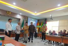Ormawa IAIN Kudus Studi Banding ke UIN Sunan Gunung Djati Bandung
