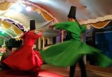 Konstruksi Moderasi dalam Tari Sema Jalaluddin Rumi