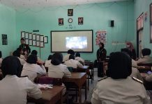 Kreatif, Mahasiswa IAIN Kudus Kenalkan Aplikasi Pembelajaran Berbasis Android