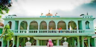 Pesantren Ar-Risalah Mlangi