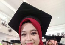 IPK Hampir Sempurna, Herdiyanti Sukses Jadi Wisudawan Terbaik IAIN Kudus